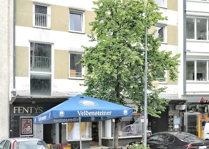 Schönes Helles Direkt In Frankfurt Nr 301 Gasthof