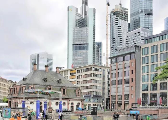 Schönes Helles Direkt In Frankfurt Nr 301