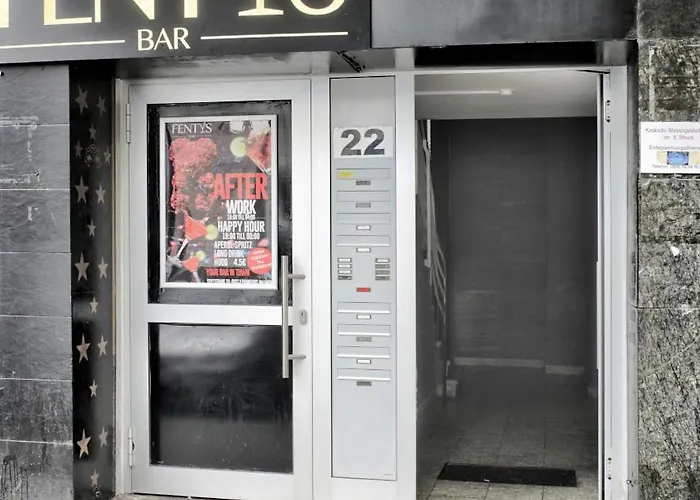 Schönes Helles Direkt In Frankfurt Nr 301 Gasthof