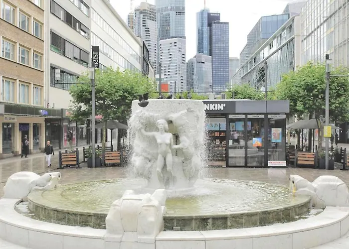 Schönes Helles Direkt In Frankfurt Nr 301
